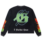 Godspeed L.A.G Thermal L/S T-Shirt